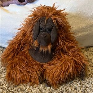 King Louie Jungle Book Live action plush